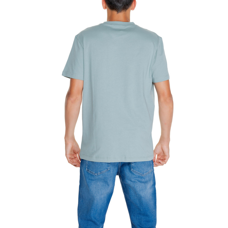 Calvin Klein Jeans T-shirts J30J325649 Green