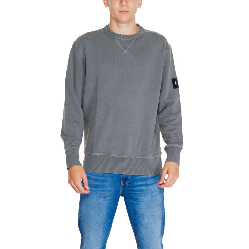 Calvin Klein Jeans Sweatshirt J30J325145 Grey