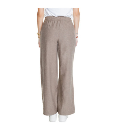 Jacqueline De Yong Trousers 15329718 Brown