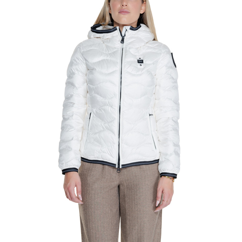 Blauer Jacket 24WBLDC03047 White