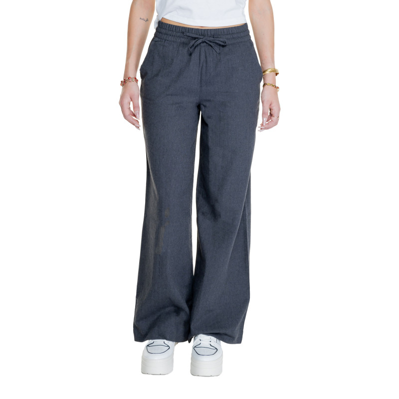 Jacqueline De Yong Trousers 15329718 Grey