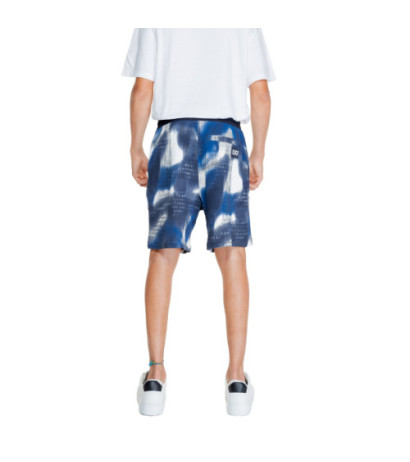 Armani Exchange Shorts 3DZSLC ZJ86Z Blue