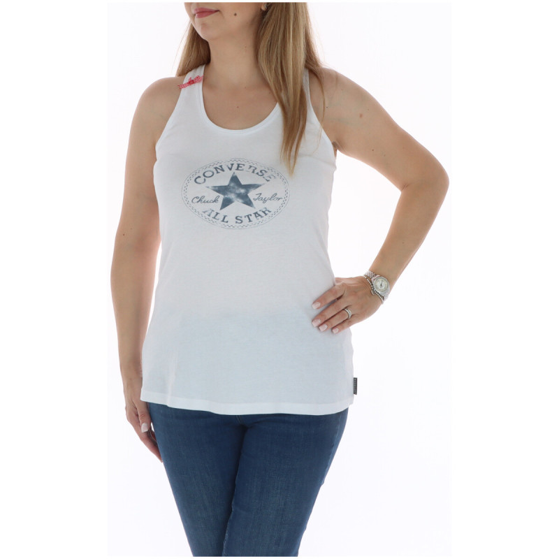 Converse Tank Top 411470255 White