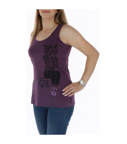 Converse Tank Top 411481554 Purple