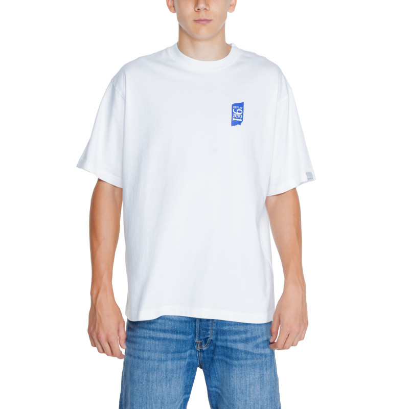 Replay T-shirts M6992  000 23454 White