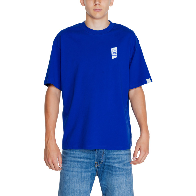 Replay T-shirts M6992  000 23454 Blue