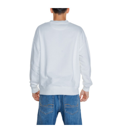 Replay Sweatshirt M6993  000 23758 White