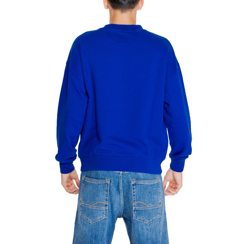 Replay Sweatshirt M6993  000 23758 Blue