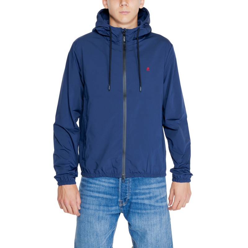 Replay Jacket M8338R 000 84876 Blue