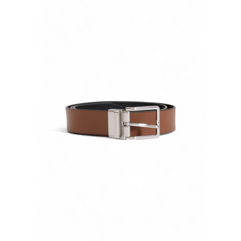 Tommy Hilfiger Belt AM0AM12663 Brown