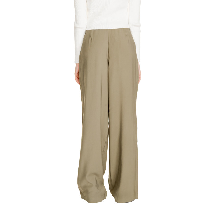 Morgan De Toi Trousers 242-PVADIA Green