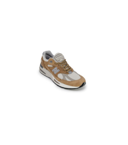 New Balance Sneakers 991v2 Brown