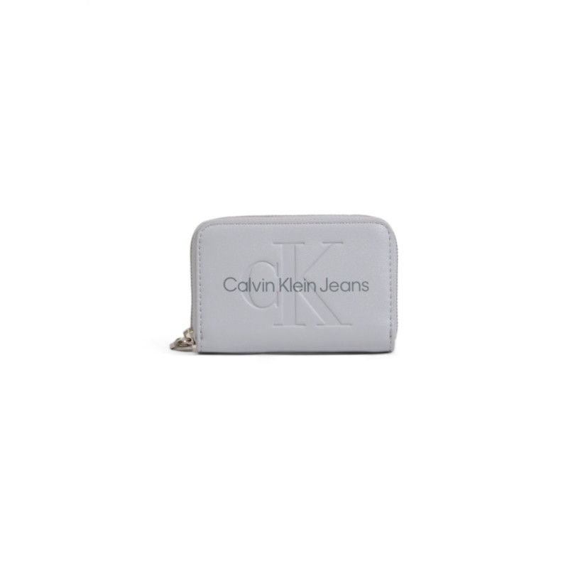 Calvin Klein Jeans Wallet K60K612255 Grey