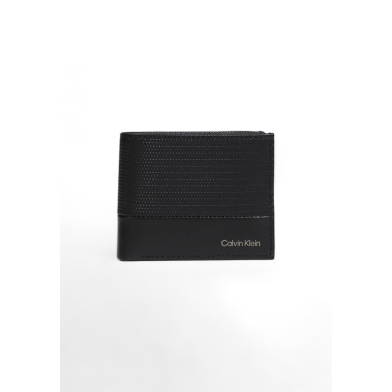 Calvin Klein Wallet K50K512423 Black