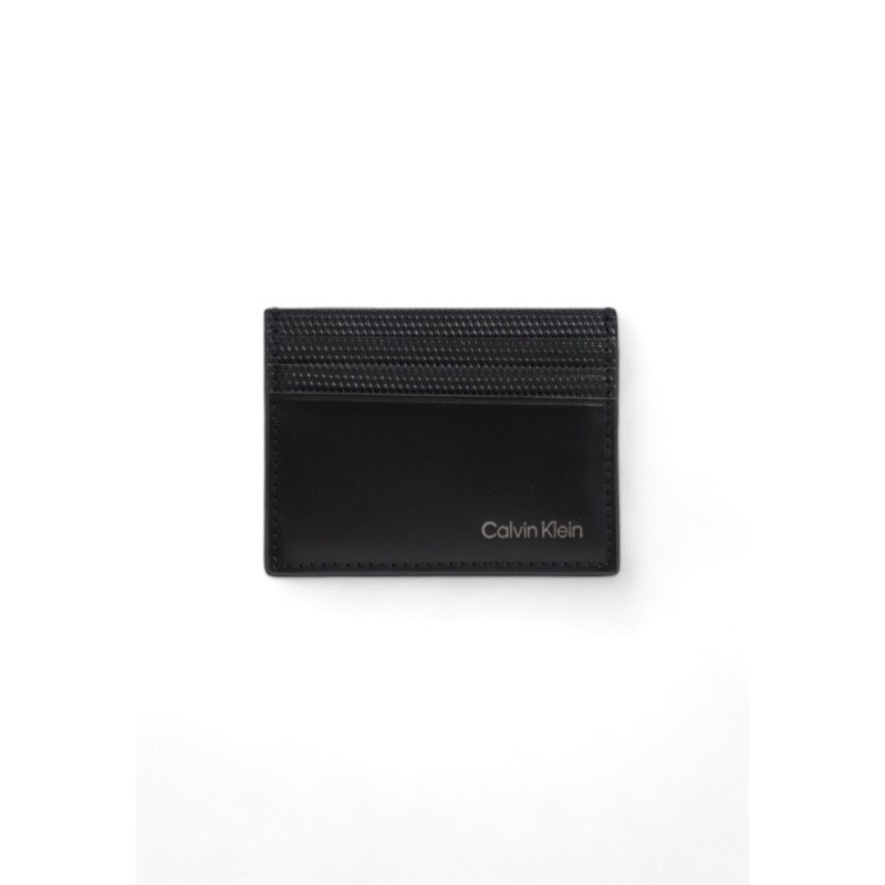 Calvin Klein Wallet K50K512421 Black