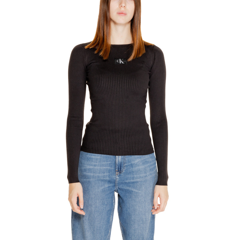 Calvin Klein Jeans Knitwear J20J223611 Black