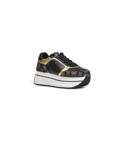 Guess Sneakers FL7CMR FAL12 Black