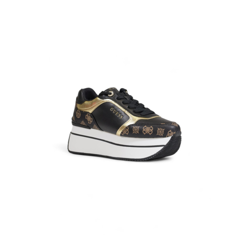 Guess Sneakers FL7CMR FAL12 Black