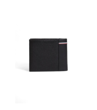 Tommy Hilfiger Wallet AM0AM12521 Black