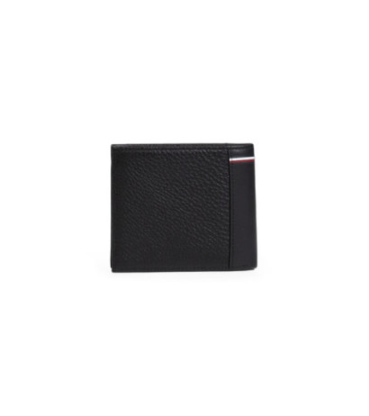 Tommy Hilfiger Wallet AM0AM12520 Black