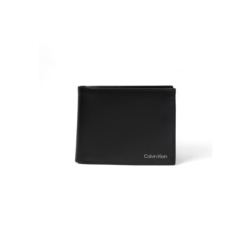 Calvin Klein Wallet K50K512078 Black