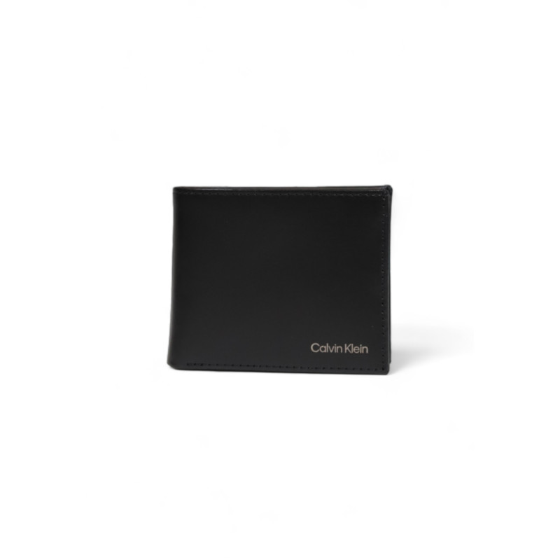 Calvin Klein Wallet K50K512076 Black