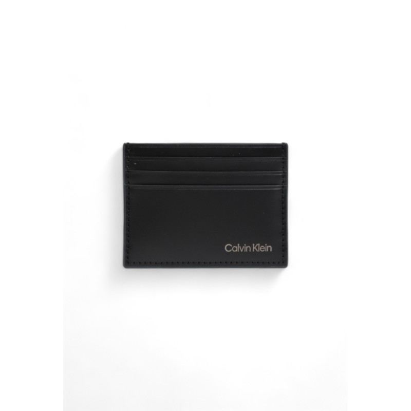 Calvin Klein Wallet K50K512074 Black