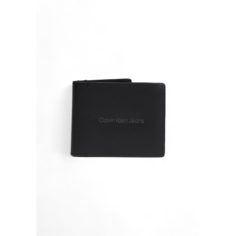 Calvin Klein Wallet K50K512063 Black