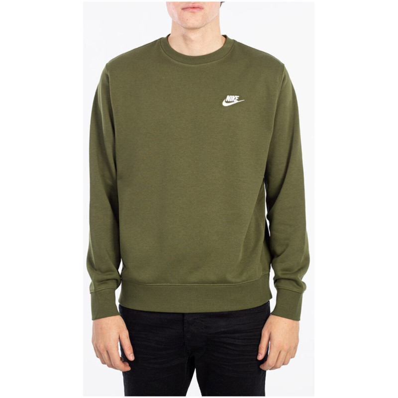 Nike Sweatshirt BV2666 Green