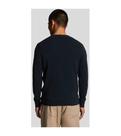 Lyle & Scott Knitwear KN821V Blue