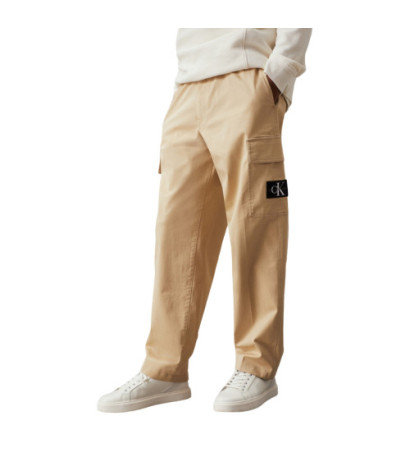 Calvin Klein Trousers J30J326829 Beige