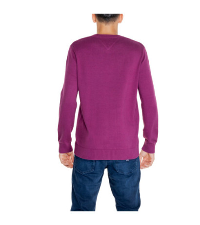 Tommy Hilfiger Jeans Knitwear DM0DM18895 Purple