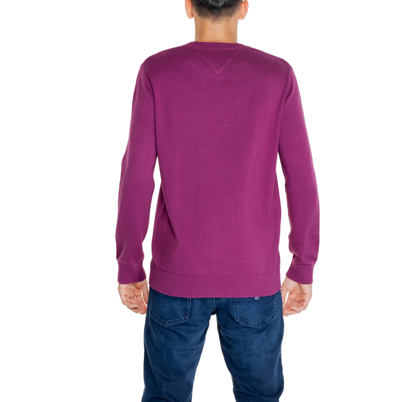 Tommy Hilfiger Jeans Knitwear DM0DM18895 Purple