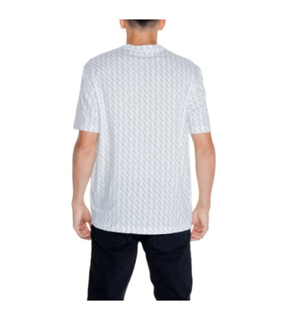 Armani Exchange T-shirts 8NZTCW ZJH4Z White