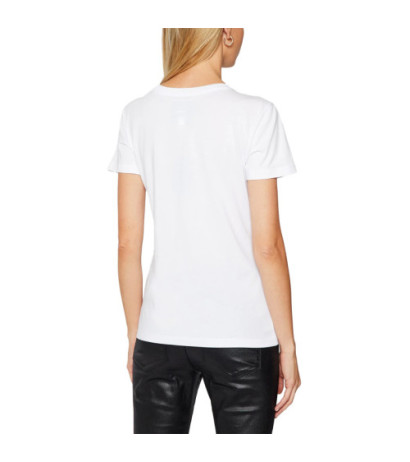 Armani Exchange T-shirts 8NYTFX YJG3Z White