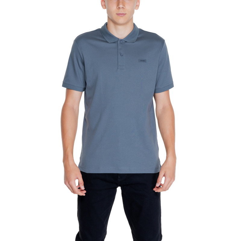 Calvin Klein Polo T-shirts K10K111657 Grey