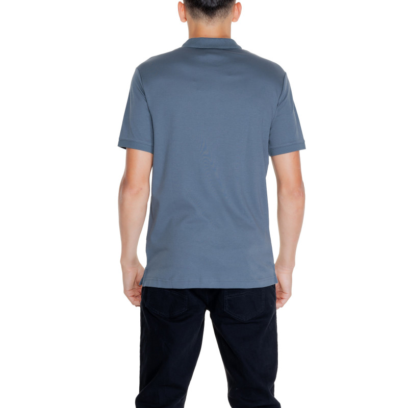 Calvin Klein Polo T-shirts K10K111657 Grey