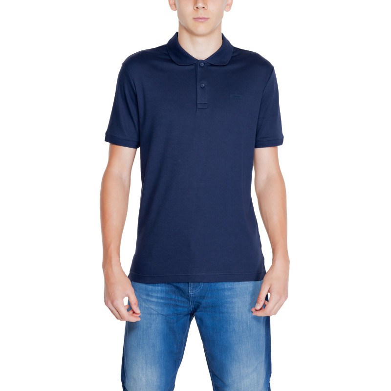 Calvin Klein Polo T-shirts K10K111657 Blue