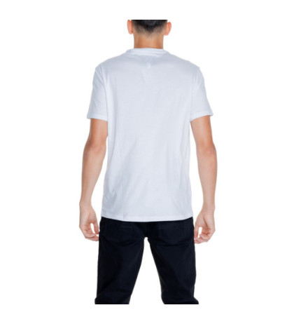 Armani Exchange T-shirts 8NZTPH ZJH4Z White