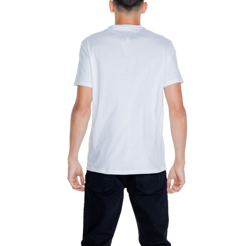 Armani Exchange T-shirts 8NZTPH ZJH4Z White