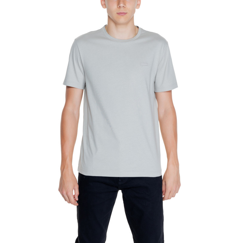 Calvin Klein T-shirts K10K112229 Grey