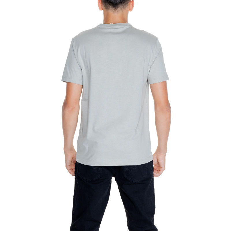 Calvin Klein T-shirts K10K112229 Grey