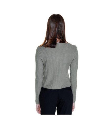 Morgan De Toi Knitwear 242-MIRZO Green