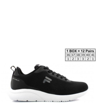 Fila Sneakers FFW0121 Black