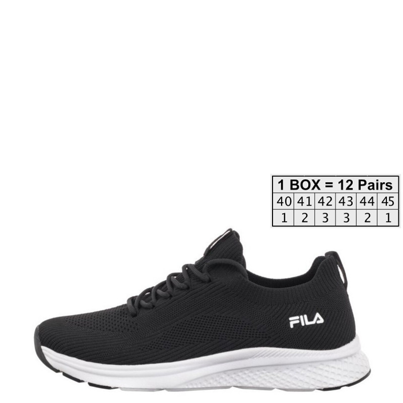 Fila Sneakers FFM0238 Black