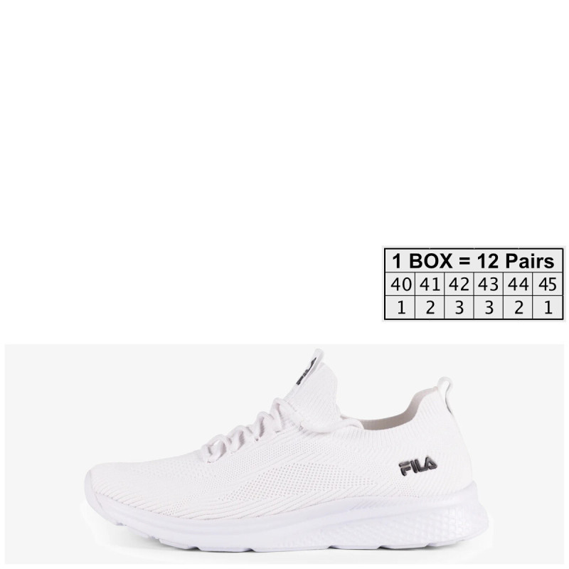 Fila Sneakers FFM0238 White