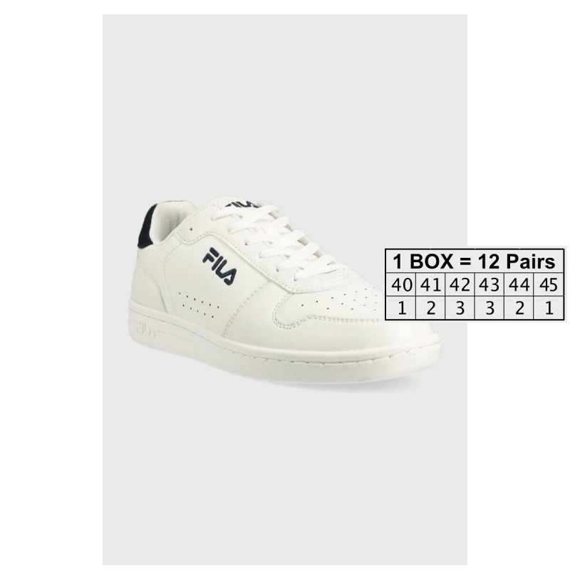 Fila Sneakers FFM0030 White