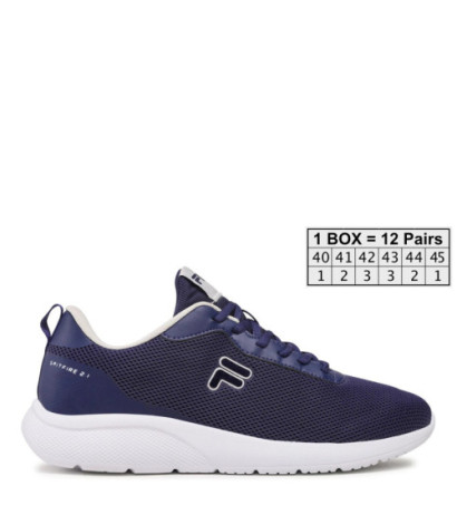 Fila Sneakers FFM0077 Blue