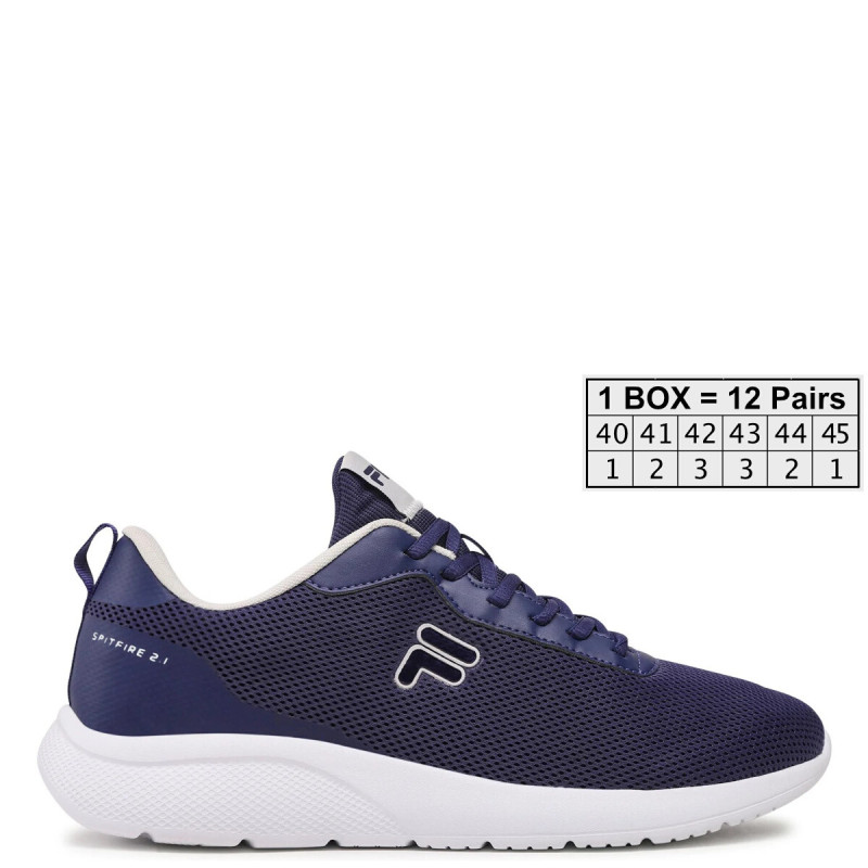 Fila Sneakers FFM0077 Blue