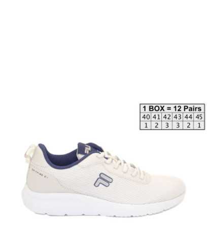 Fila Sneakers FFM0077 White